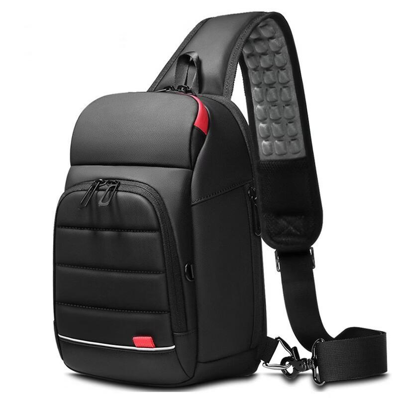 

KINGSGEAR Multi-functional Anti-theft Crossbody Shoulder Bag