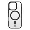 Incipio Velocity Magsafe - Etui Iphone 16 Pro (Clear / Black)