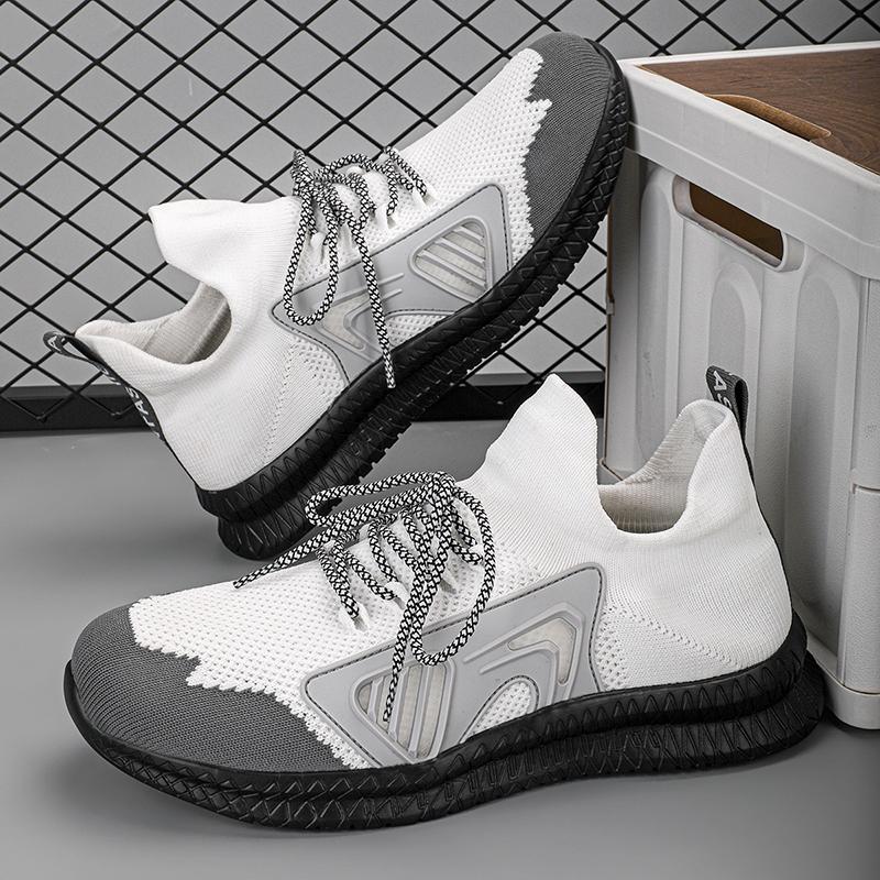 Мужские кроссовки — фото 8