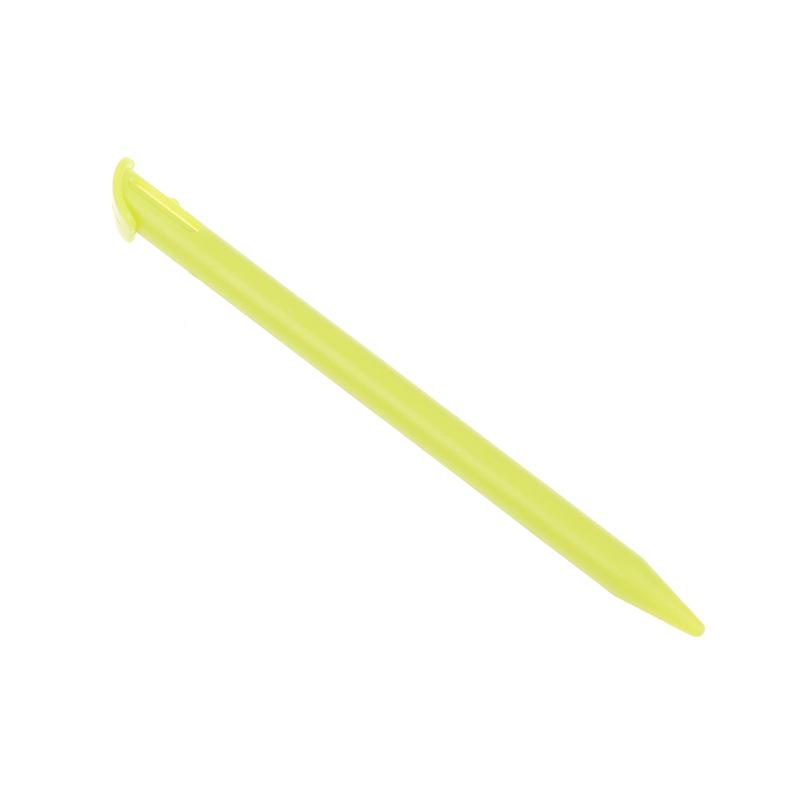 1Pc For  3Dsll Stylus Plastic Touch Pen Compact Stylus Pen 12 Colors Available Touch Screen Pen Game Accessories