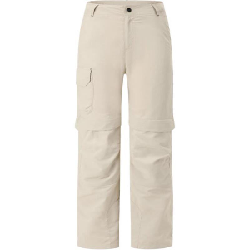 

DECATHLON Multi-Moisture Wicking Quick Dry Mid-Rise Slacks Linen Children s Style 123-130 льняной