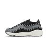 Nike Women's Air Footscape Woven 'Black Smoke Grey' (women's Sizes) Black / Smoke Grey / Sail Casual Shoes FB1959 001