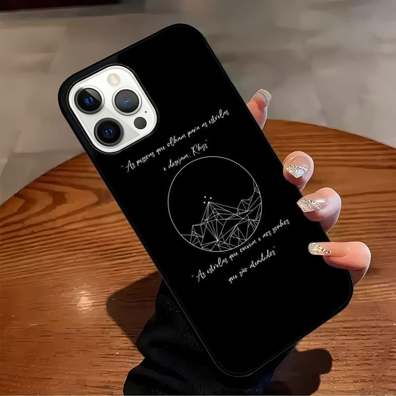 

Night Court Phone Case For iPhone 17 Air 16 15 14 13 12 11 Pro Max Max Plus Bumper Case Cover iPhone 17pro