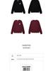 Jack&Jones Men's Embroidered Round Neck Knit Sweater
