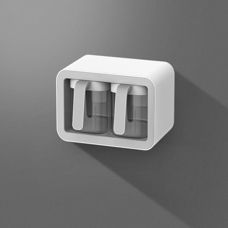 Ru Han Multi-Compartment Seasoning Storage Box
