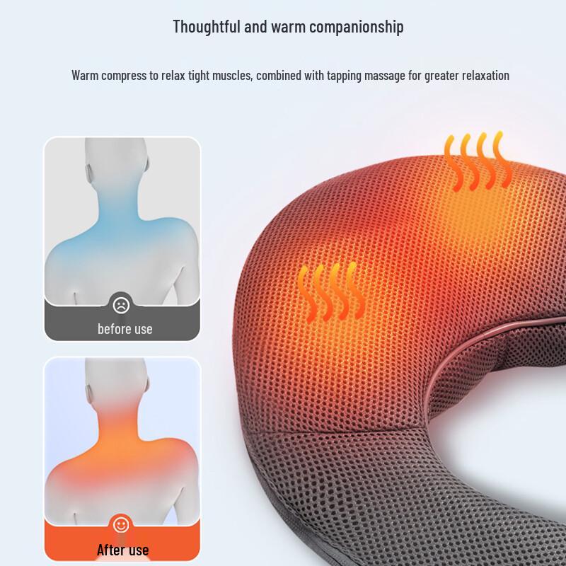 OGAWA OG2615 Neck and Shoulder Massager