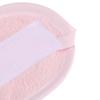 Adjustable Facial Hairband Makeup Head Band Toweling Hair Wrap Shower Cap Towel