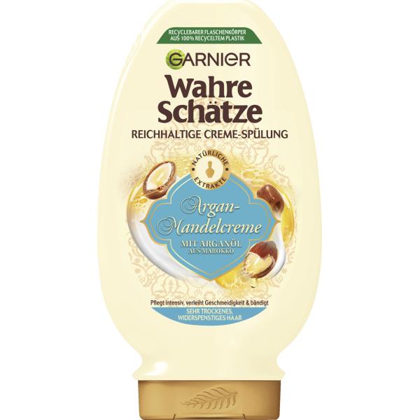 Garnier Rich Cream Conditioner Argan & Almond Cream 200ml