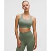 EnerGy Bra  HiGh Support  B G Cups Willow Leaf