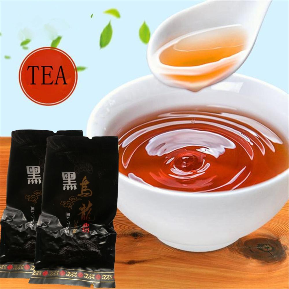 75g 10pcs Baked Tieguanyin Oolong Tea Black Red