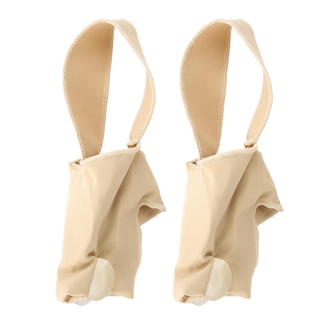 1 Pair Hallux Valgus Corrector Thumb Toes Separator Bunion Adjuster Orthopedic Braces S