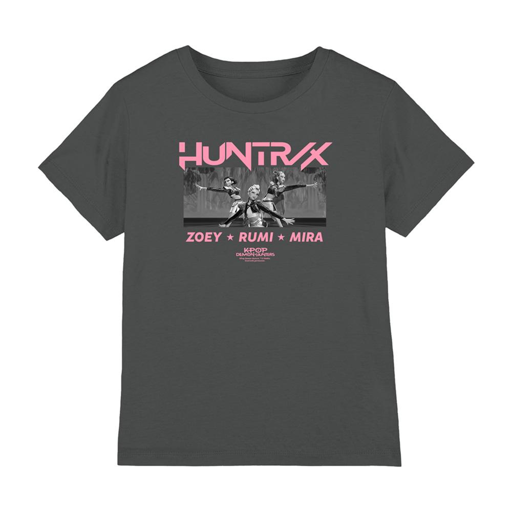 K-Pop Dämonenjäger Kinder/Kids Huntrix Singendes T-Shirt