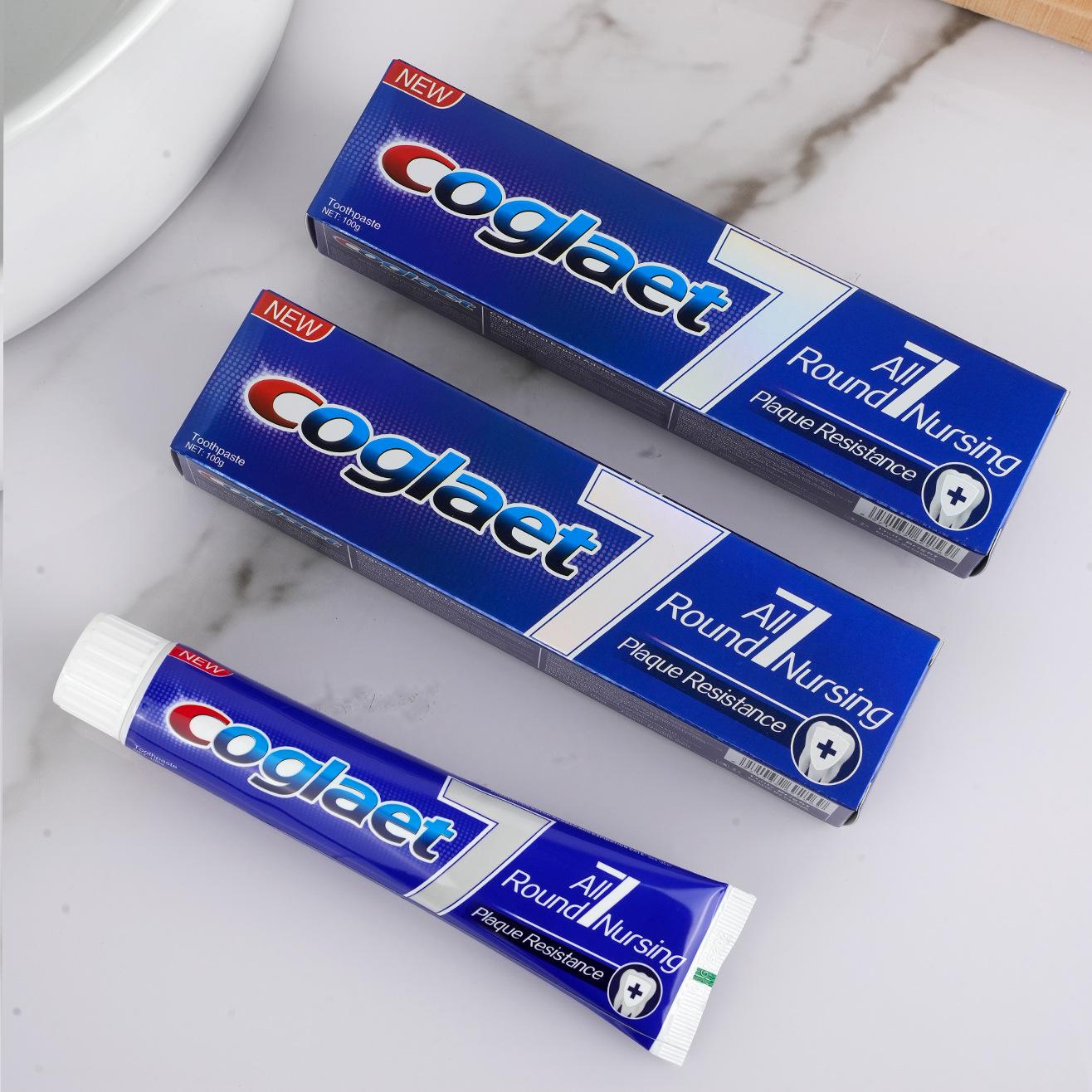 Adult Toothpaste for International Markets