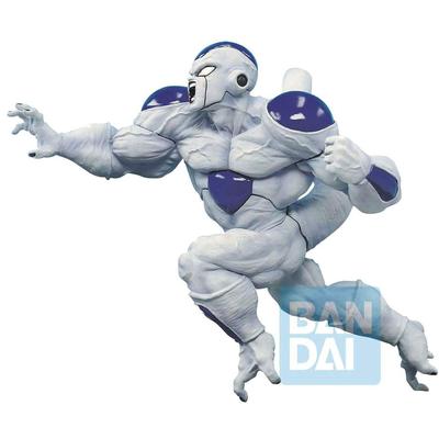 Ichiban Kuji Dragon Ball Super Warrior Battle Retsuden Z Premio D Figura di Frieza (Premio)