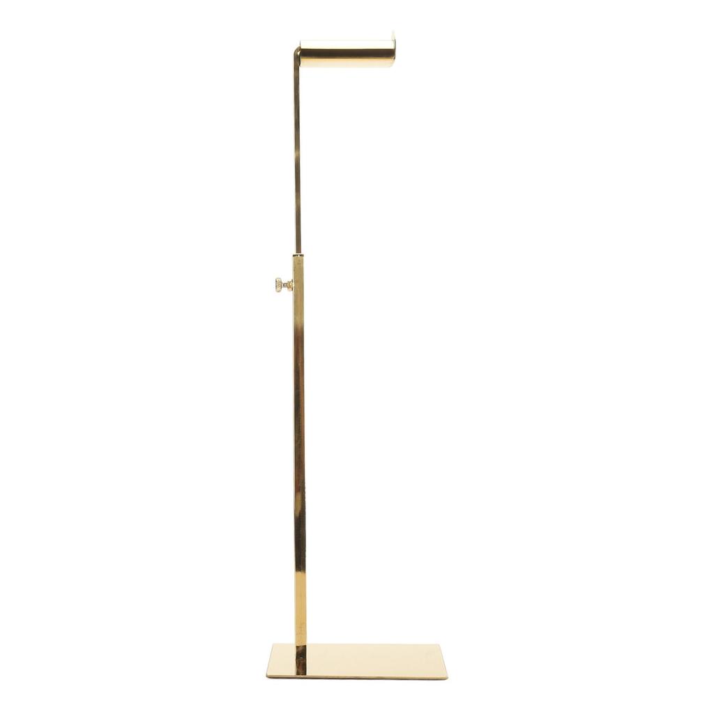 Bags Display Rack Stylish Multifunctional Stainless Steel Handbag Display Holder for Clothing Shops Shopping Malls