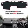 For Toyota Camry XV30 2002 2003 2004 2005 2006 Car Dashboard Cover Dash Mat Pad Dash Board Cover Carpet Auto Sun DashMat