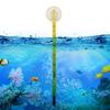 Aquarium Thermometer with Suction Cup Turtle Fish Tank Glass Water Anti Dropping Temperature Meter Household Accessories