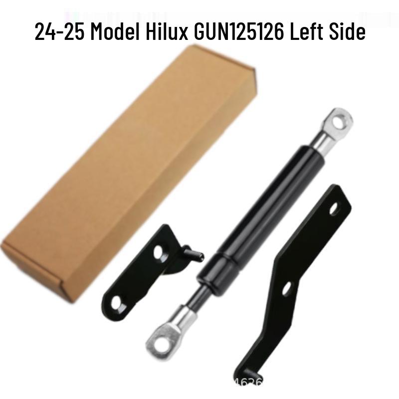 

Fits Toyota Hilux 23-25 GUN125/126 Revo: Tailgate Gas Spring Damping Support Rod 200+ Sets