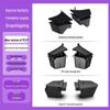 Tesla Model 3/Y Facelift Trunk Side Storage Box - Interior Accessory