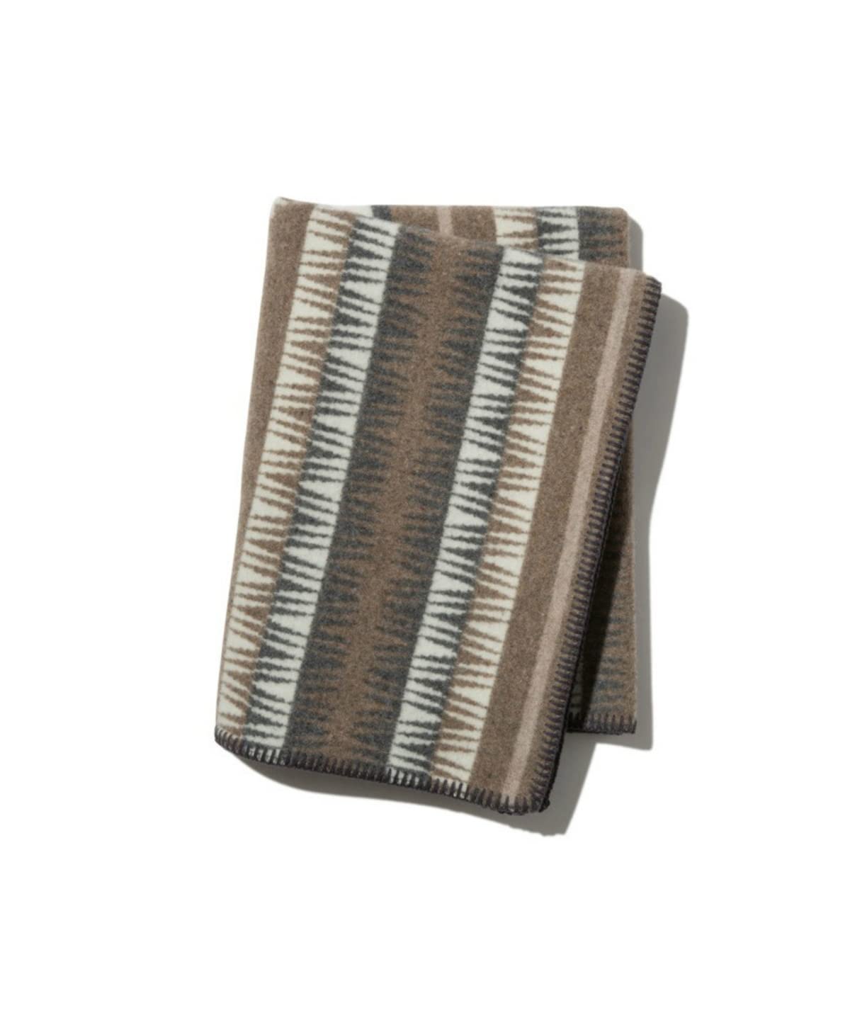 

Одеяло Snow Peak MUCHACHO ОДНОКОМПЛЕКТНОЕ BRN XL SP×PENDLETON коричневый