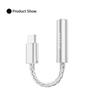 Upgraded JM6 Pro2 Earphone Power Amplifier CX31993 DAC with MAX97220 Op-Amp Chip PCM 32bits/384kHz Adapter For Phone,Laptop,Pad