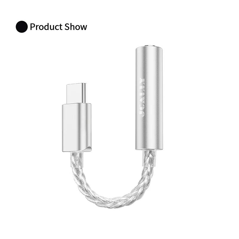 Upgraded JM6 Pro2 Earphone Power Amplifier CX31993 DAC with MAX97220 Op-Amp Chip PCM 32bits/384kHz Adapter For Phone,Laptop,Pad