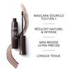 Mascara Sourcils - Bourjois - 003 Brown - Marron - Non Waterproof - Définition et Épaississement