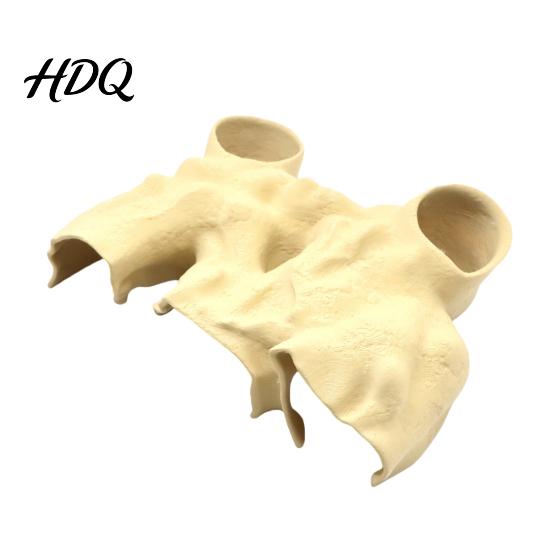 Accessoires d'Aquarium Cachette Grotte sous Gravier Tunnel Aspect Naturel Décor Écologique pour Betta Guppy Crevette Petit Cichlidé