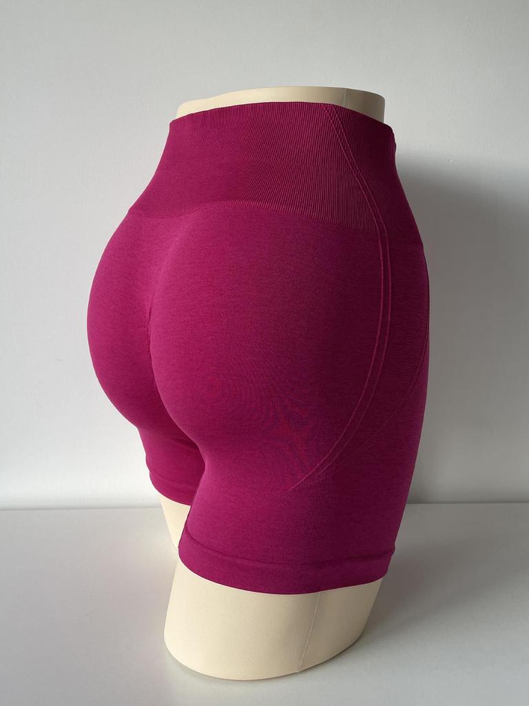 Oneractive European & American Women's Three-Point Yoga Sports Shorts