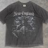 New England T-Shirt, New England Football Shirt
