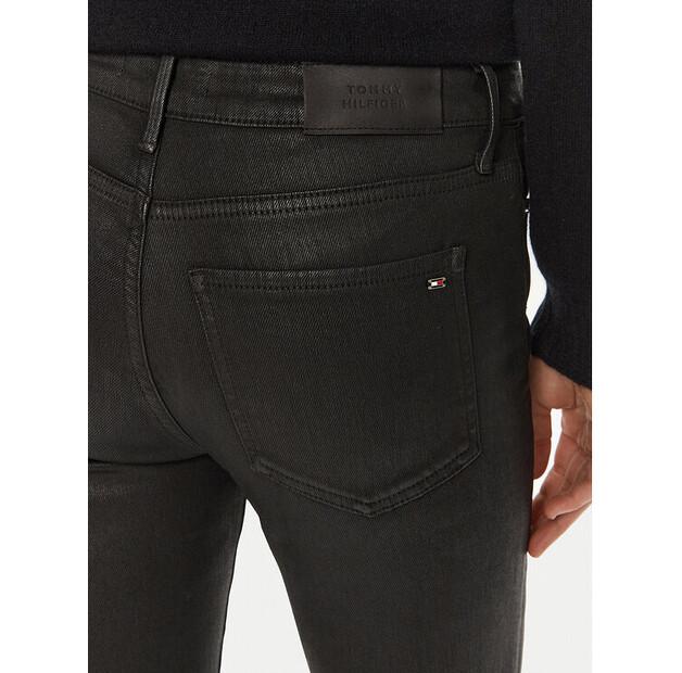 Tommy Hilfiger Harlem Jeans WW0WW44122 Black Skinny Fit