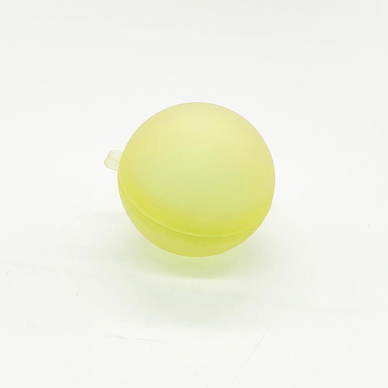 Reusable Silicone Water Balloons Quick Fill Self Sealing Water Bomb Splash Balls