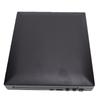 DVD Player Multi Functional DVD Player 1080P USB CD Player Compact Design for Home Theater