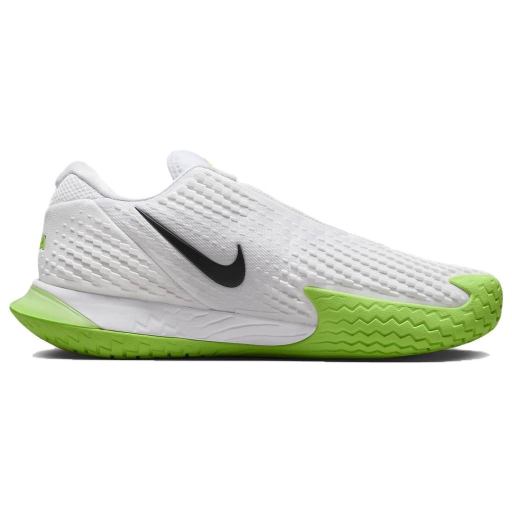 Nuevo Nike Court Zoom Vapor Cage 4 Blanco Verde Acción DD1579-105