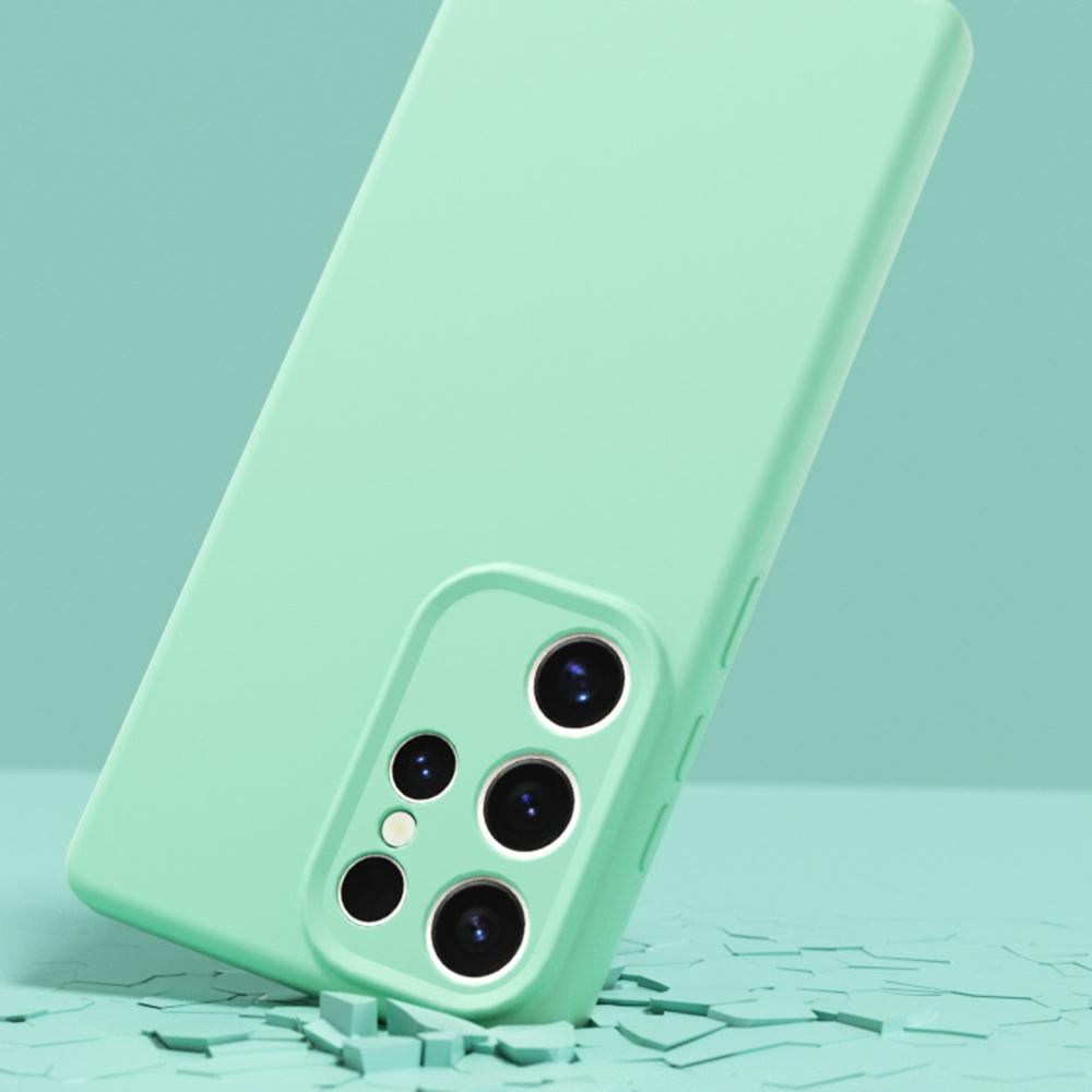 YCADEN For Samsung Galaxy S25 Ultra Magnetic Case Precise Cutouts TPU Phone Back Cover