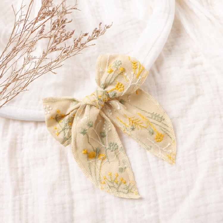 Bowtie Hair Bows Hair Clip Ribbon Elegant Bows Hair Clip Hair Bows for Women, Bowtie Hair Bows