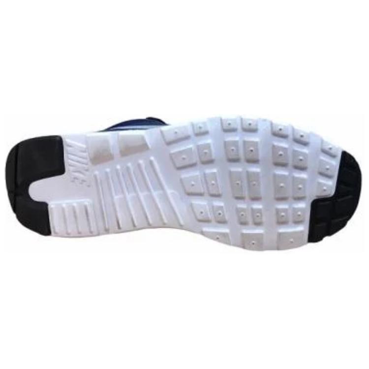 Nike Air Max 2 Light Comfortable Versatile Shock Absorbing Durable Low Top Running Shoes Men Sneaker Blue White 705149-405