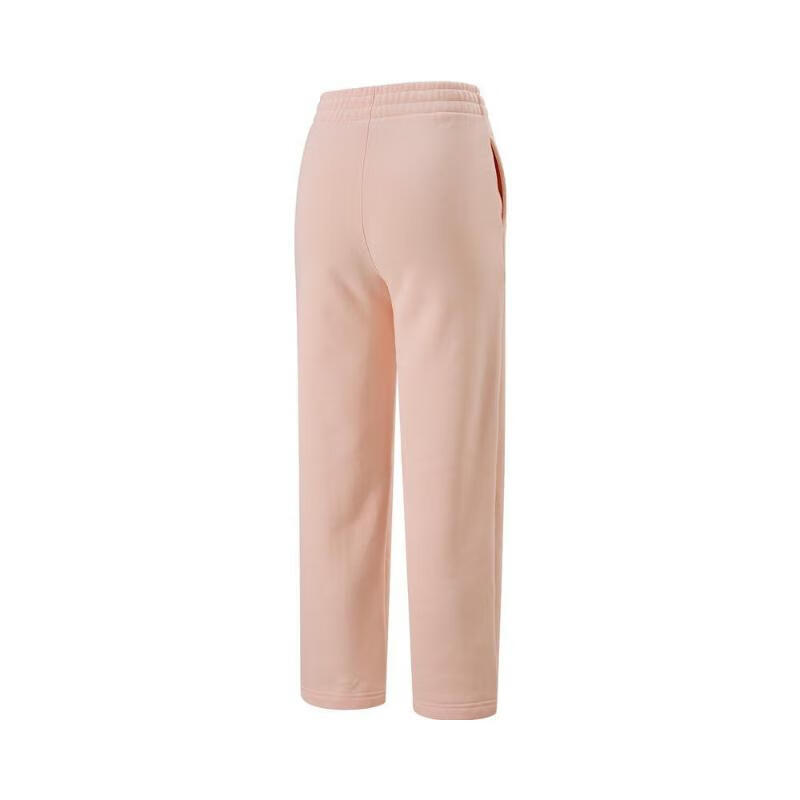 Jordan Youth  Knit Sports Pants Elastic Casual Solid Color Comfortable Kids Pants Pink HQ8498-838