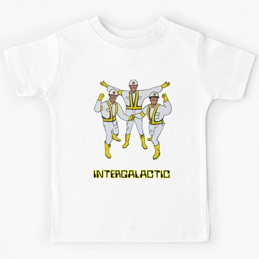 Intergalactic Trio Kids T-Shirt 150