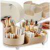 Organizer Container Rotating Box for Brushes Cosmetics Office Elegant