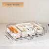 Shangqi Refrigerator Drain Storage Container Set