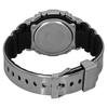 Casio G-Shock G-Steel Digital Fine Metallic Tough Silicone Strap Quartz GM-5600YM-8 200M Men's Watch