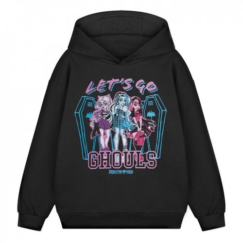 Monster High Girls Let´s Go Ghouls Hoodie