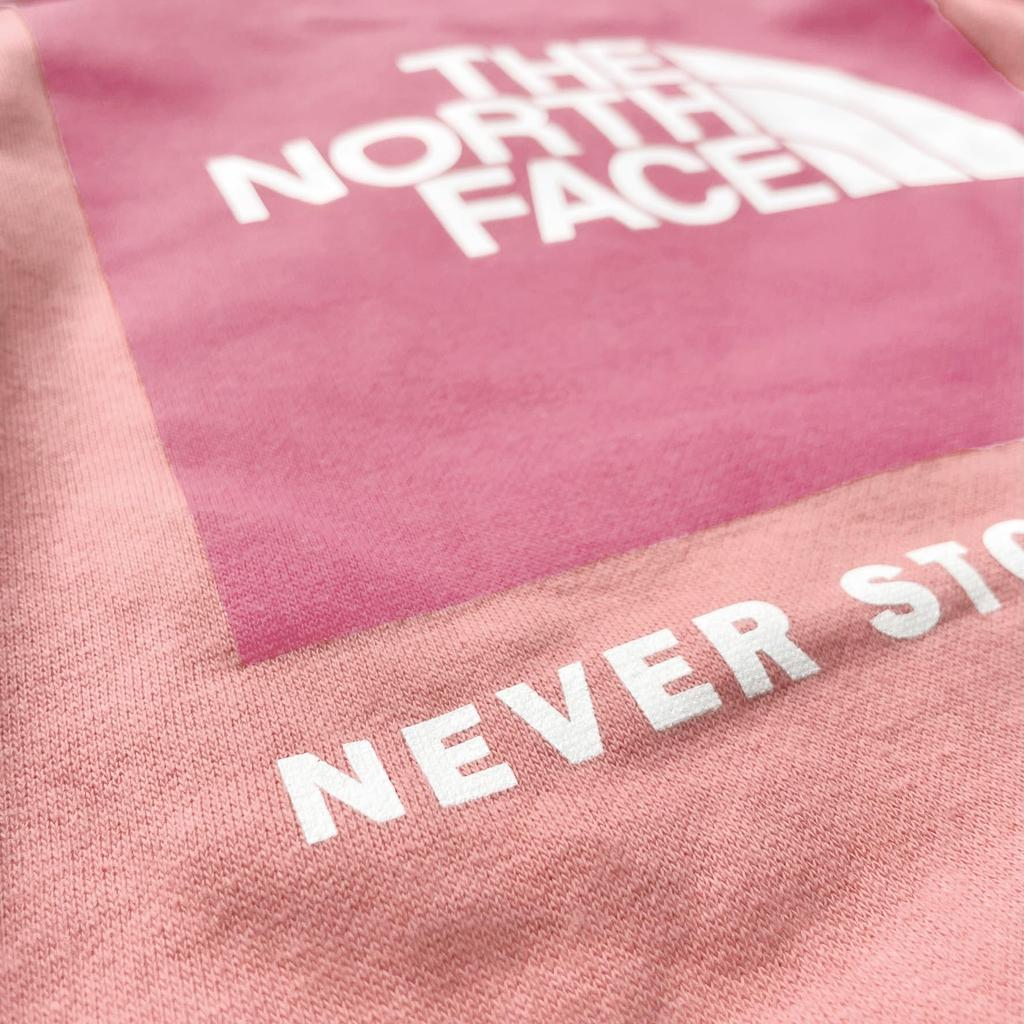 THE NORTH FACE Women’s Box NSE Pullover Hoodie (Light Mahogany / Size S)