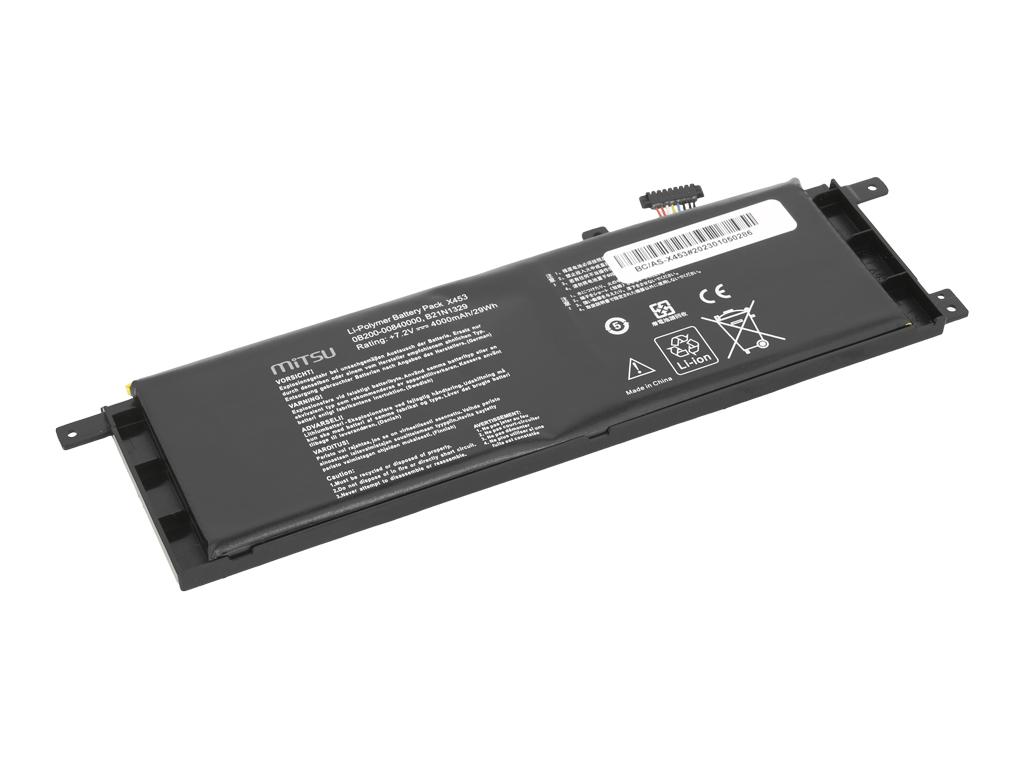 B21N1329 battery for Asus X453 X553MA