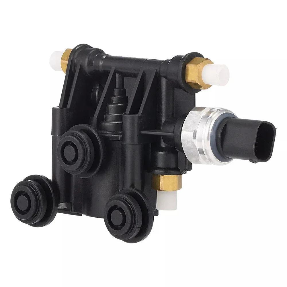Luftfederungs-Ventilblock für Land Rover Für Discovery RVH000046 RVH500070 Ersatzinstallation Zuverlässige Leistung