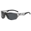 Outdoor Sports Cycling Sunglasses Uv400 Polarized Full Frame For Men And Women