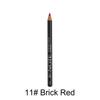 NOTE - Ultra Rich Color Lip Pencil - 9 Colors