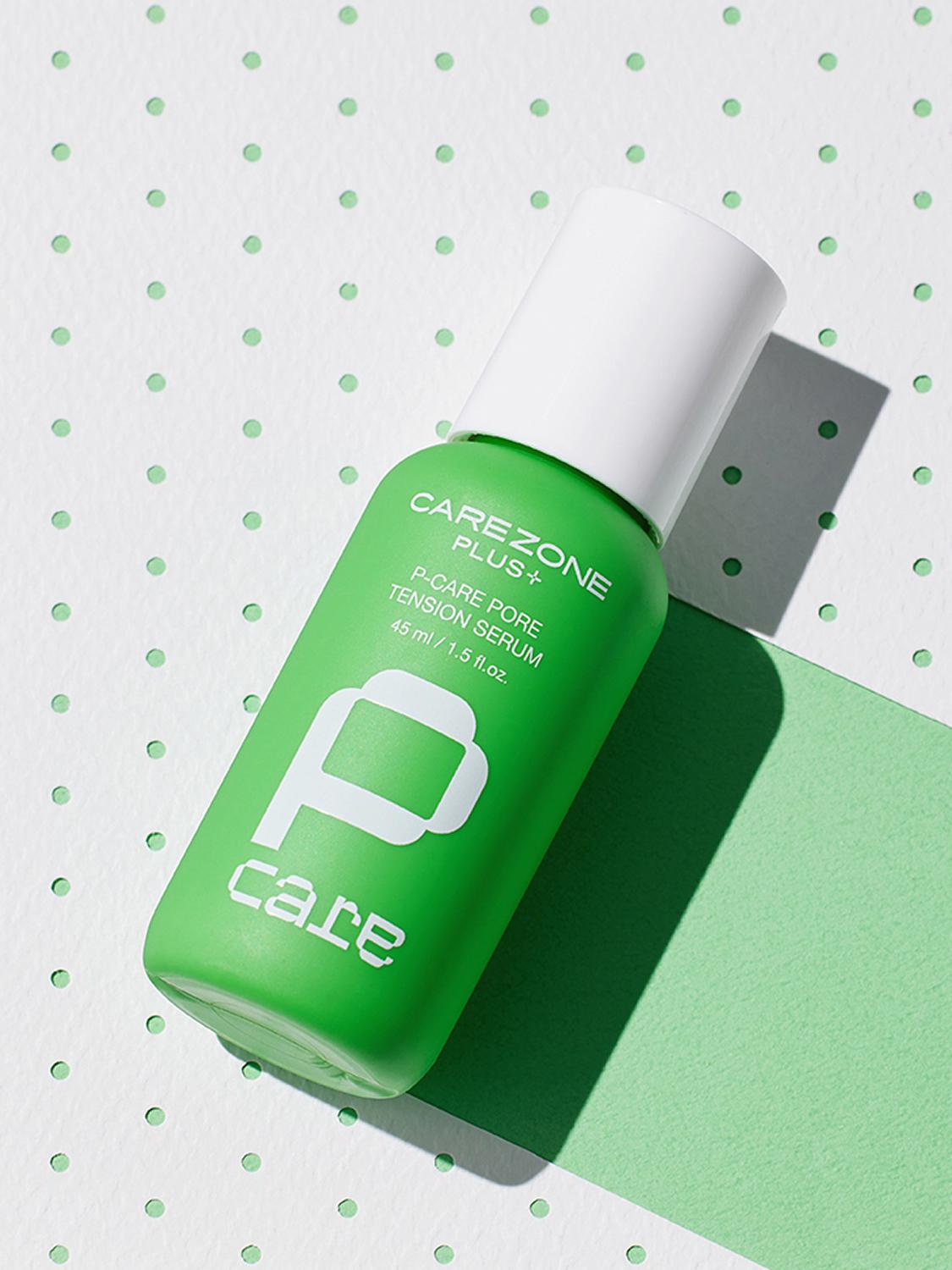Carezone Plus P-Care Pore Elasticity Serum 45ml 1ea