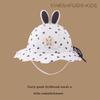 Thin Princess Spring Infant Fisherman Hat Sun Hat Sun Protection Hat Baby Baby Hat Cotton Sun Protection Cloth Sun Protection Women